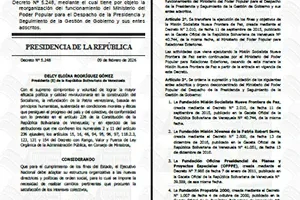 Gaceta Oficial Extraordinaria #6985 09/02/2026 4 Gaceta Oficial Extraordinaria