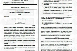 Gaceta Oficial Extraordinaria