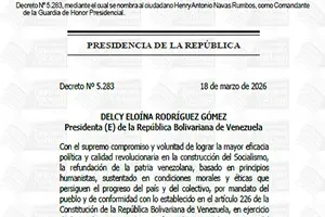 Gaceta Oficial Extraordinaria