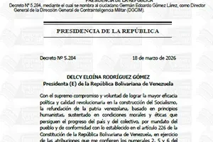 Gaceta Oficial Extraordinaria