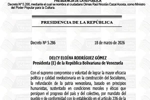 Gaceta Oficial Extraordinaria
