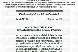 Gaceta Oficial Extraordinaria