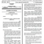 Gaceta Oficial Extraordinaria