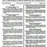 Gaceta Oficial