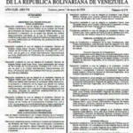 Gaceta Oficial