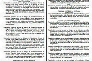 Gaceta Oficial #43370 07/05/2026 4 Gaceta Oficial