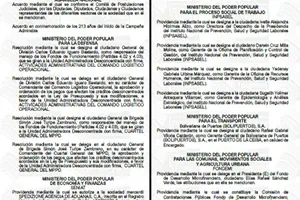 Gaceta Oficial