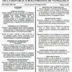 Gaceta Oficial