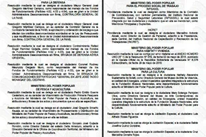 Gaceta Oficial #43384 27/05/2026 7 Gaceta Oficial