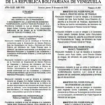 Gaceta Oficial