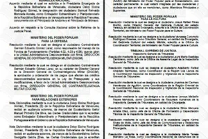 Gaceta Oficial #43388 02/06/2026 9 Gaceta Oficial