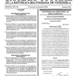 Gaceta Oficial