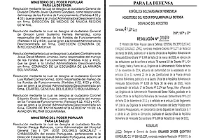 Gaceta Oficial #43390 04/06/2026 6 Gaceta Oficial