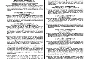 Gaceta Oficial #43399 17/06/2026 4 Gaceta Oficial
