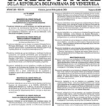 Gaceta Oficial