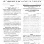 Gaceta Oficial