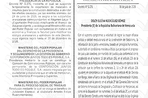 Gaceta Oficial