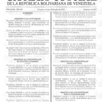 Gaceta Oficial
