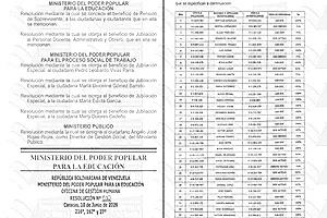 Gaceta Oficial