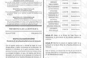 Gaceta Oficial #43417 16/07/2026 4 gaceta oficial 43417 16 07 2026