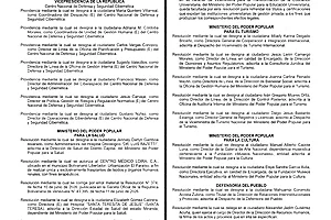 Gaceta Oficial #43420 21/07/2026 7 Gaceta Oficial