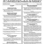 Gaceta Oficial