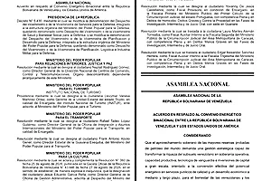 Gaceta Oficial