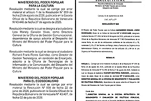 Gaceta Oficial #43452 04/09/2026 9 Gaceta Oficial