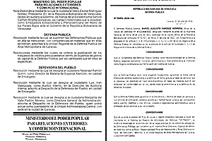 Gaceta Oficial #43456 10/09/2026 4 Gaceta Oficial