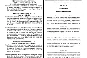 Gaceta Oficial #43457 11/09/2026 4 Gaceta Oficial