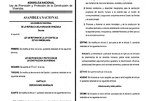 Gaceta Oficial Ley de Promoción y Construcción de Viviendas Extraordinaria #7071 25/08/2026 6 Gaceta Oficial Extraordinaria